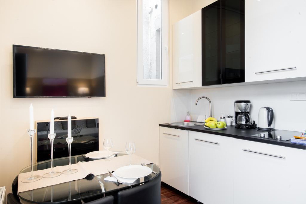 Little Boss Apartment Βουδαπέστη Εξωτερικό φωτογραφία
