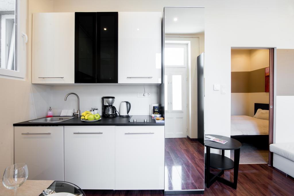 Little Boss Apartment Βουδαπέστη Εξωτερικό φωτογραφία